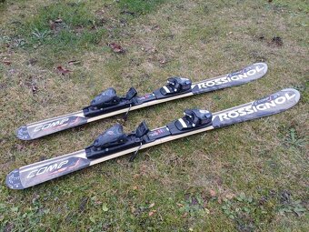 Dětské lyže 110 - 4