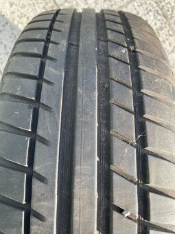 Pneumatiky + disky - 4