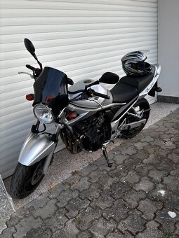 Suzuki bandit 650r r.v.2005 - 4