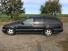 Mercedes E300td w210 om606 combi - 4