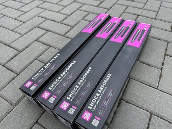 Uaz 469, 451, 452, nové tlumiče pérování - 4