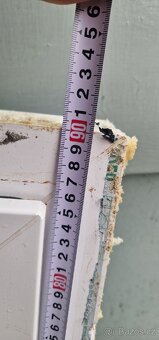 Dve plastove okna - 4