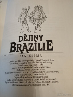 Dějiny Brazílie (Dějiny států) - 4