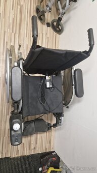 Prodám Elektrický Invalidní Vozík Ottobock Z50 - 4
