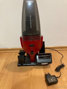 Ruční bezdrátový vysavač - 4