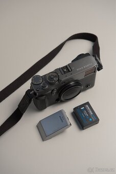 Fujifilm x-pro 2 graphite + příslušenství - 4