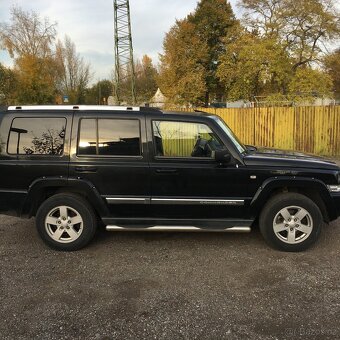 Jeep Commander  3.0CRDi 160kW - 4