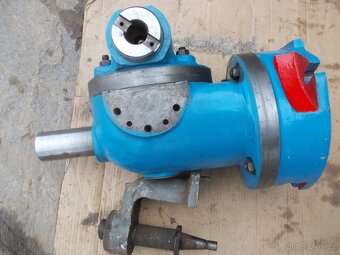 Frézovací hlava - 4