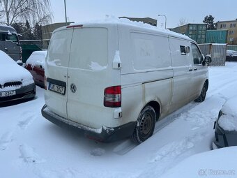 VW T5 pancéřovaný neprůstřelný - 4
