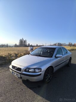 Volvo s60 2.4d 96kw 2003 - 4