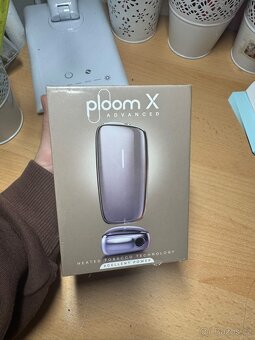 Ploom X Advanced – nové, nerozbalené - 4
