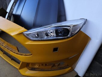 Focus nárazník kapota světlo xenon - 4