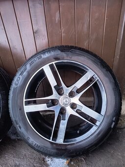 Alu kola Lantisi 5x112 R16 - 4