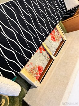 Rozkládací gauč na prodej - 4