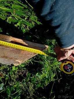 Stare trámy a krovy - 4