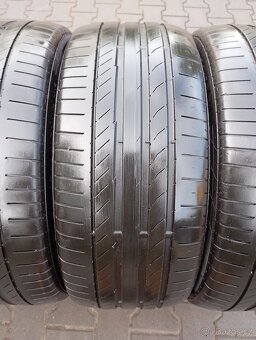 245/45/17 letní pneu continental - 4