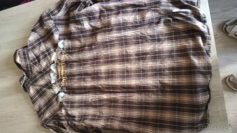 Pánské košile 3 ks XL - 4