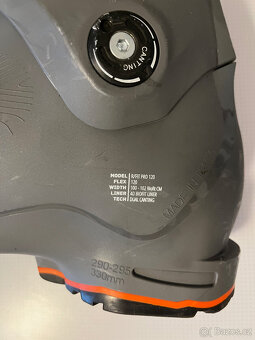 Lyžařské boty Roxa - 4