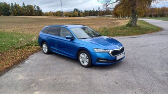 Škoda octavia 4 IV - 4