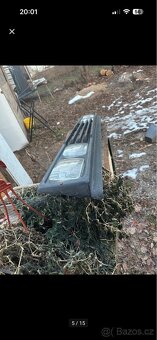 Predám rôzne diely golf mk2 Jetta mk2 - 4