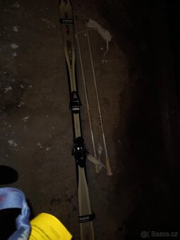 Lyže Blizzard TX Vertigo - 4