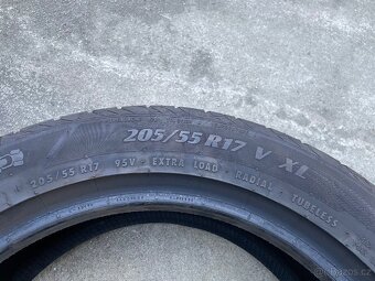 Matador 205/55R17 letní - 4