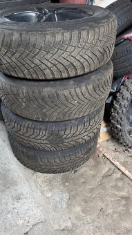 Zimni sada 5x112 r16, 215/65 r16 - 4