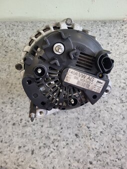 Alternátor octavia 2 140A rok starý - 4