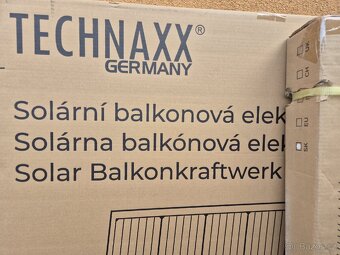 Solární balkonová elektrárna - 4