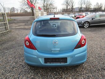 Opel Corsa, 1,2-51KW-NOVÁ STK+OLEJ - 4