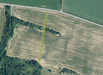 Zemědělská půda, prodej, Ořechov, Uherské Hradiště - 4