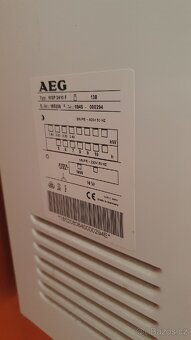 AEG akumulační kamna 4 ks - 4