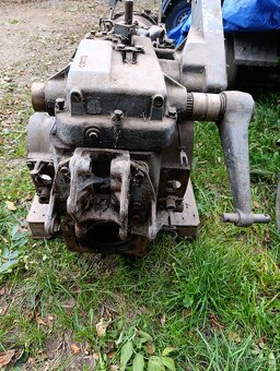 Převodovka - 4
