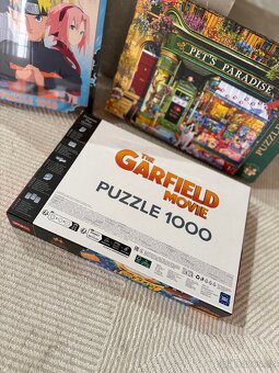 3x puzzle 1000 dílků - 4