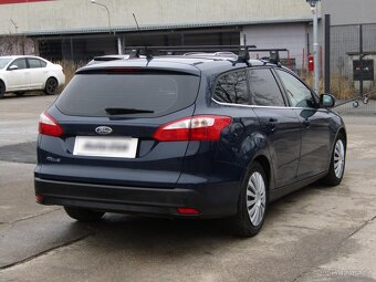 Ford Focus 1.6 Ti-VCT ,  92 kW benzín, 2011 - 4