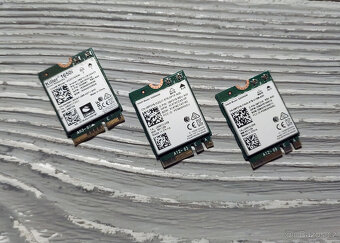 Modul do notebooku Intel Killer Wi-Fi 6 AX1650 – bezdrátová - 4