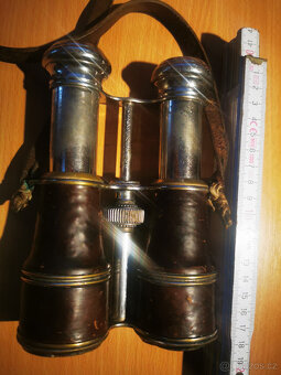 starý dalekohled, období 1 sv. - 4