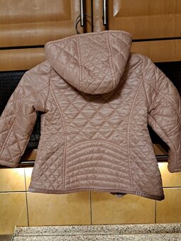 Dětská bunda Next - vek. 98, 3 roky - 4