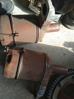 Vzduchový filter JUMZ (D-65) - 4