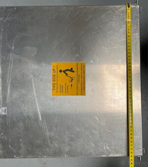 4U rack case ATX 7” - 4