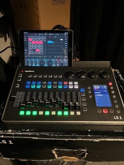 Světelný pult LightShark LS-1 - 4