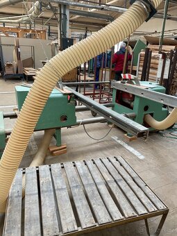 Formátovací pila dvou kotoučová - 4