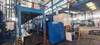 NILES DKZ 2500 / karusel dvoustojanový - 4