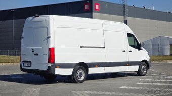 Mercedes-Benz Sprinter 319cdi 3.0l V6 Maxi/2021 - 4