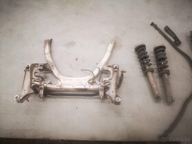 BMW E60 535d náhradní díly - 4