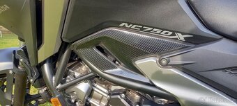 Honda NC750X - 4