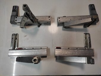 Kování na posuvné dveře - 4