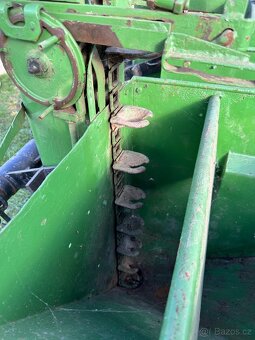 Prodám sazeč brambor - 4