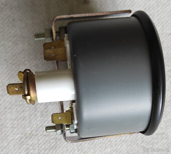 Palivoměr PAL D60/24 V - 4