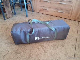 Cestovní postýlka - 4